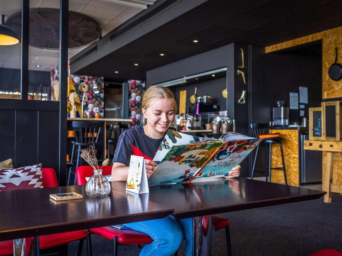 Novotel Mulhouse Bale Fribourg Sausheim Exterior foto
