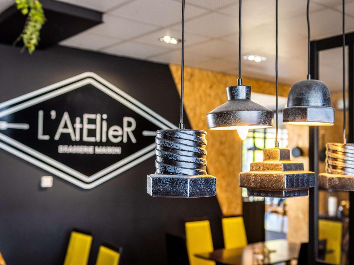 Novotel Mulhouse Bale Fribourg Sausheim Exterior foto