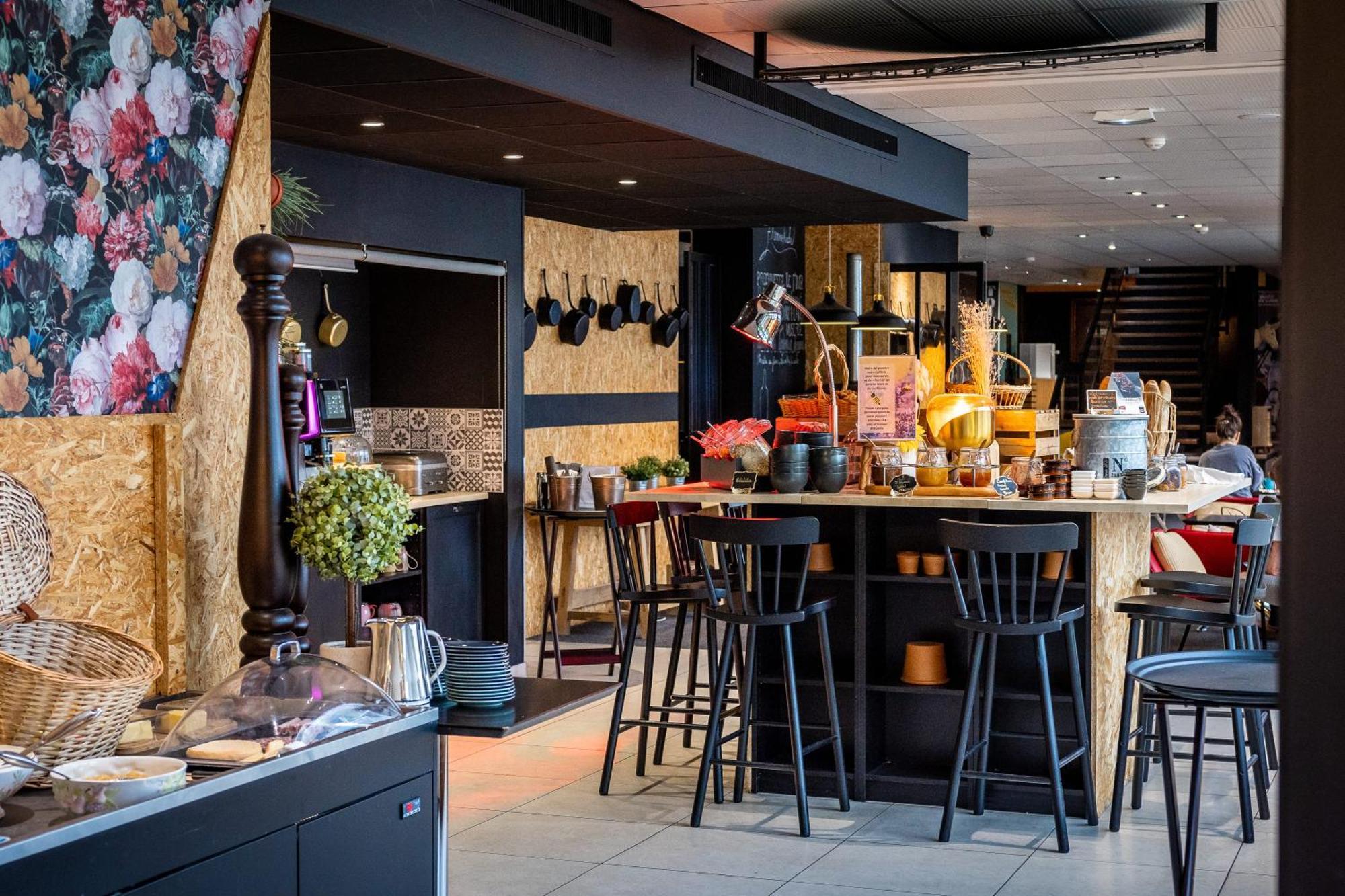Novotel Mulhouse Bale Fribourg Sausheim Exterior foto