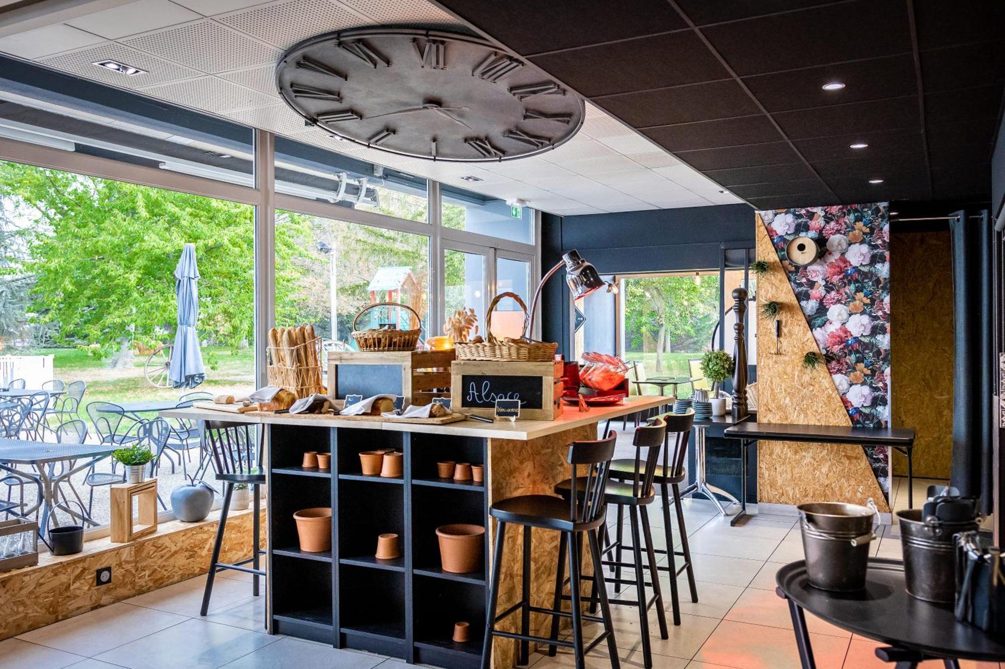 Novotel Mulhouse Bale Fribourg Sausheim Exterior foto