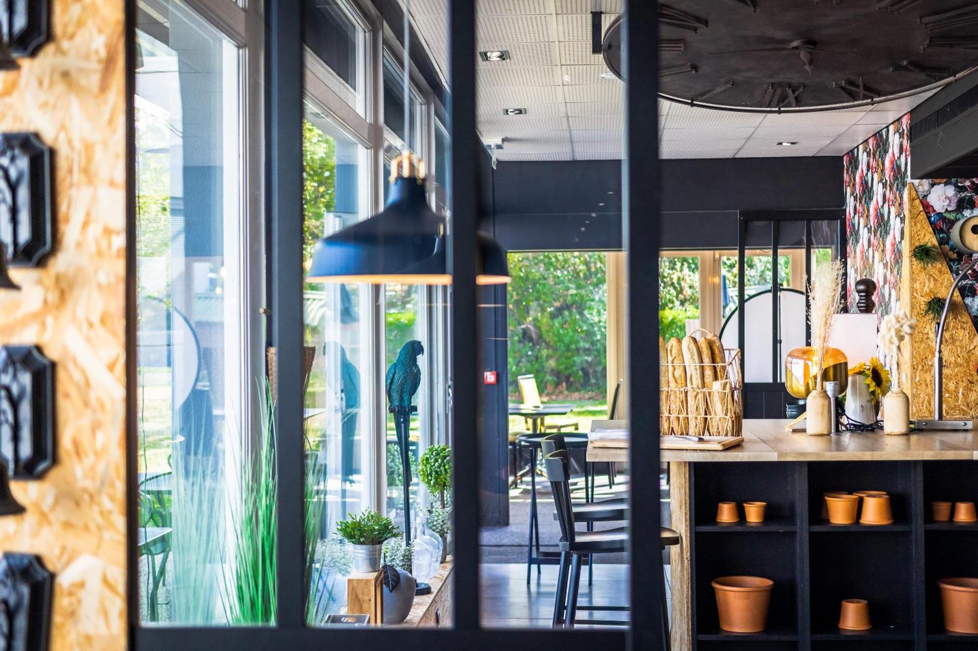 Novotel Mulhouse Bale Fribourg Sausheim Exterior foto