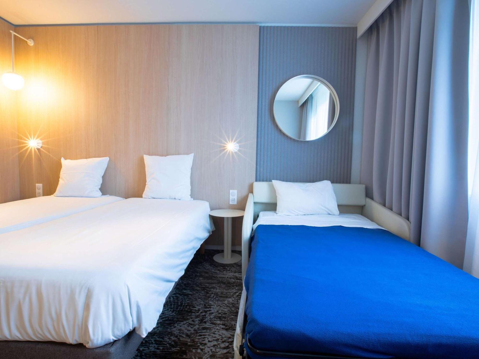 Novotel Mulhouse Bale Fribourg Sausheim Exterior foto