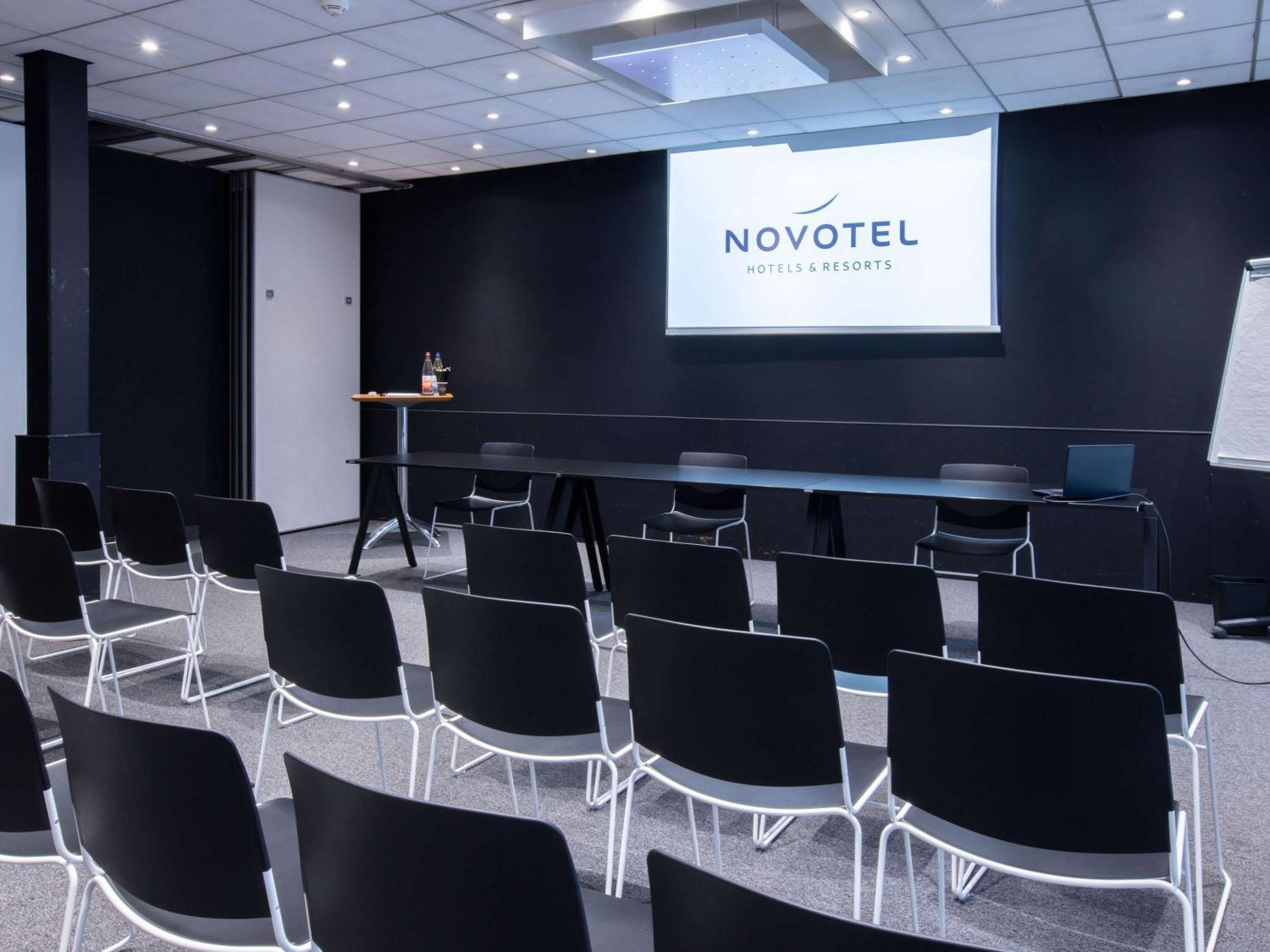 Novotel Mulhouse Bale Fribourg Sausheim Exterior foto