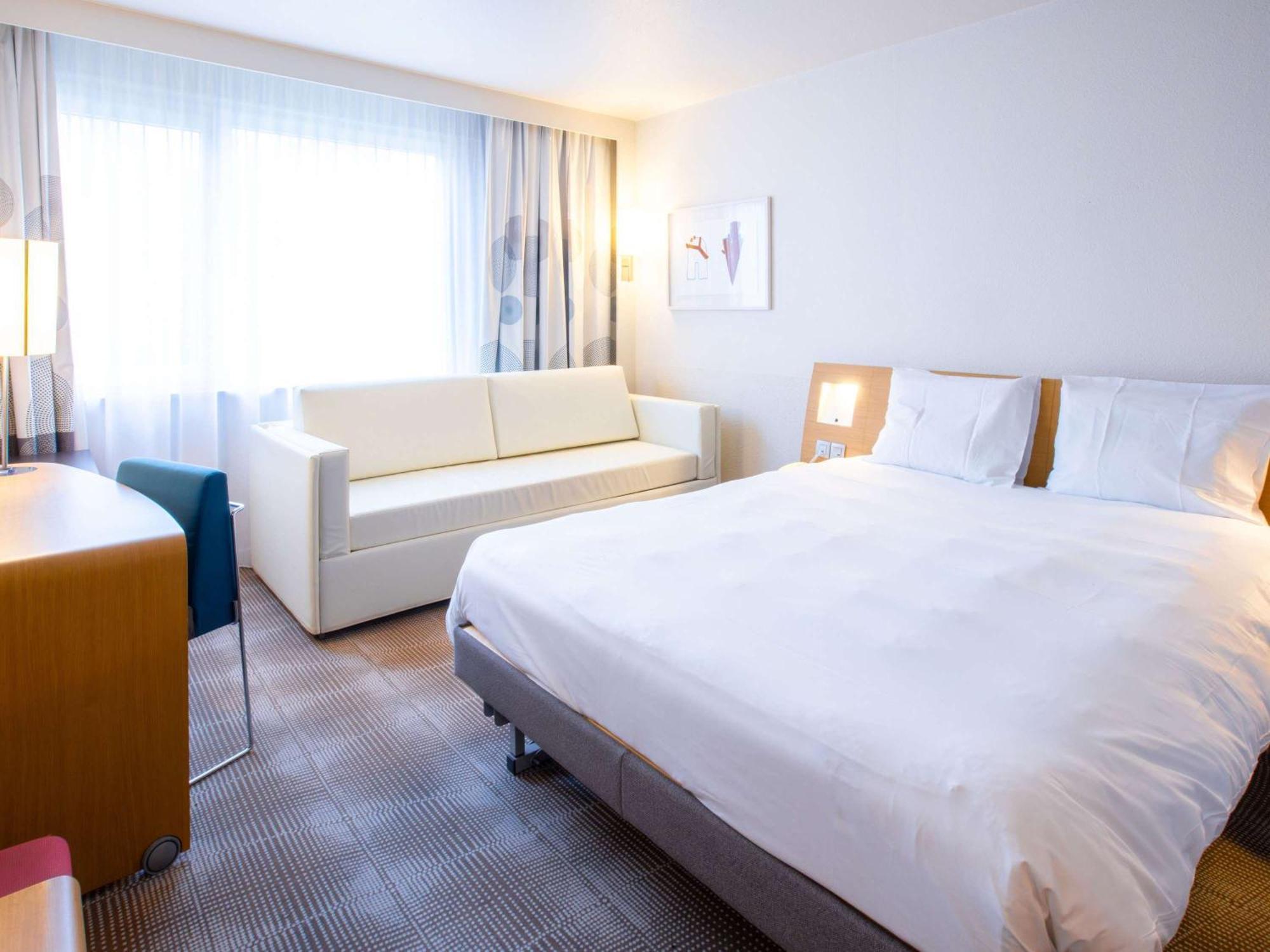 Novotel Mulhouse Bale Fribourg Sausheim Exterior foto