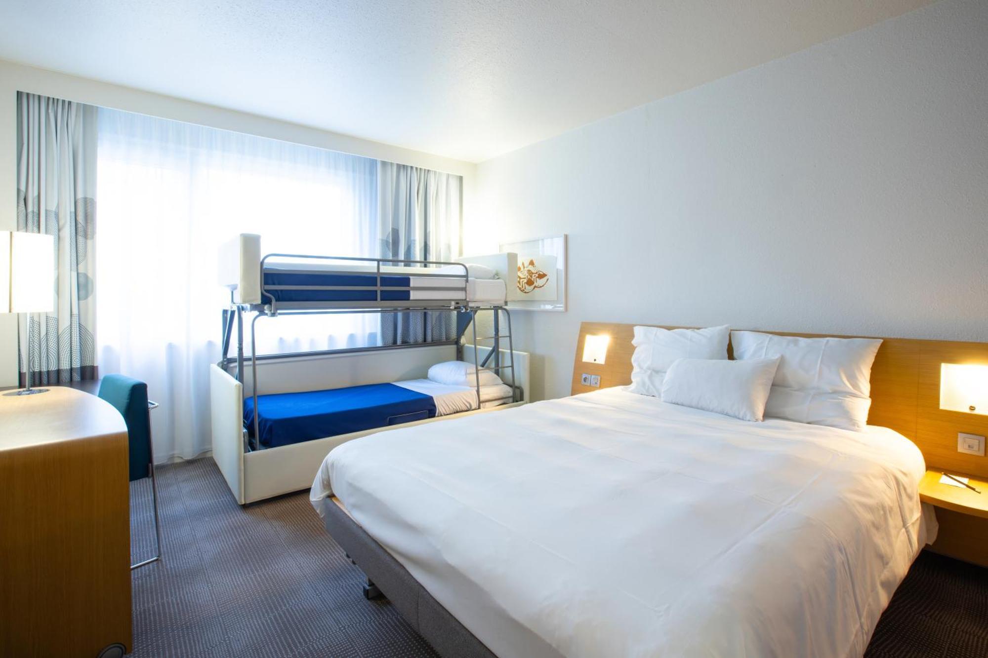 Novotel Mulhouse Bale Fribourg Sausheim Exterior foto