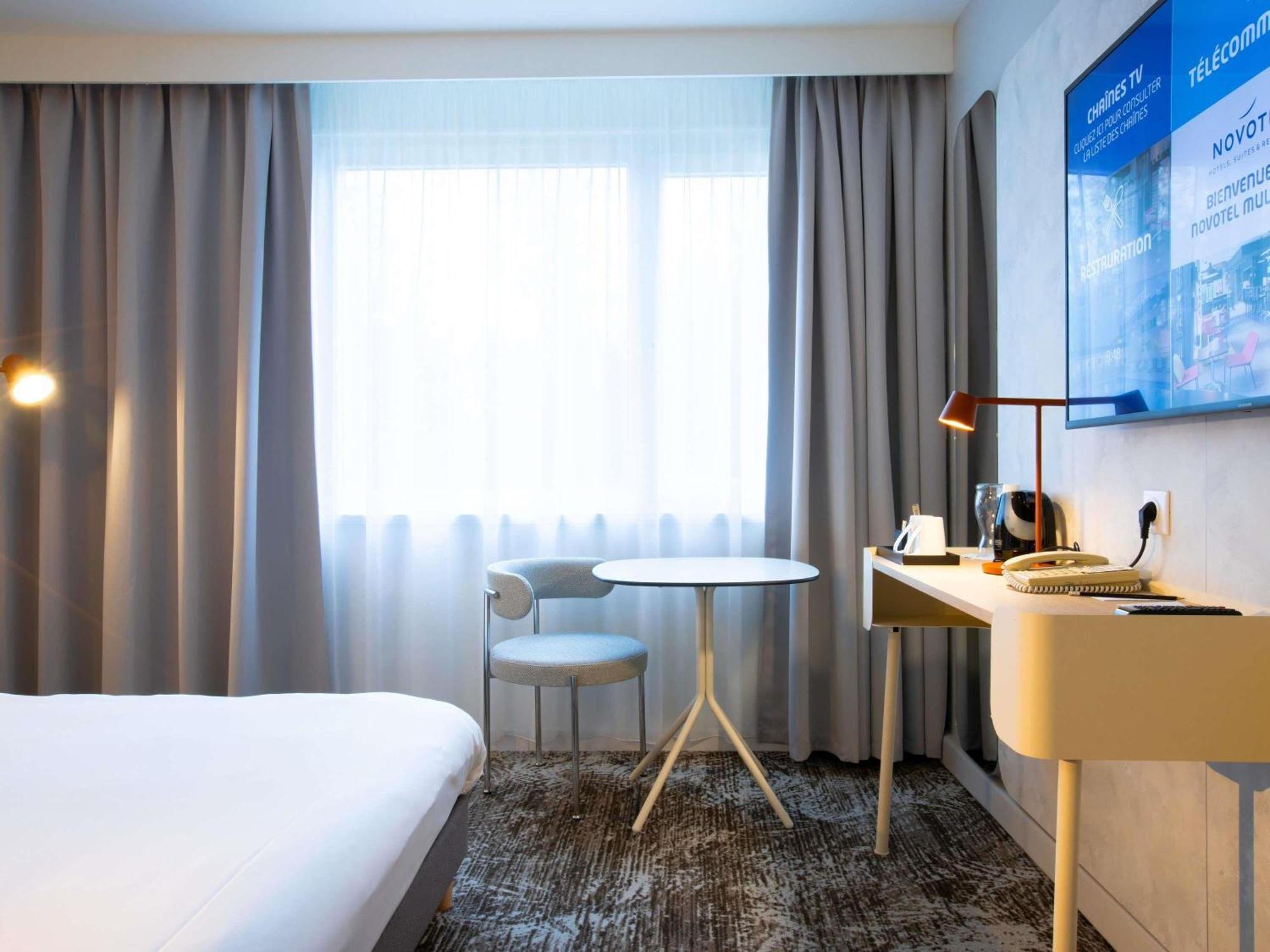 Novotel Mulhouse Bale Fribourg Sausheim Exterior foto